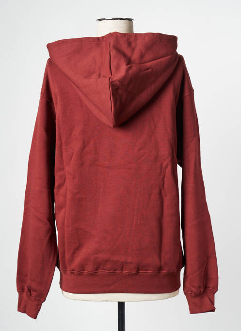 Hanorac maro MAISON LABICHE femeie