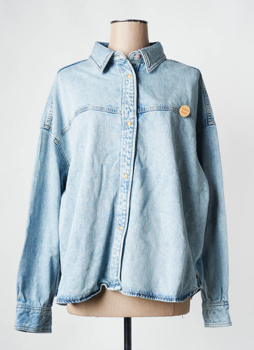 Cămașă albastru SCOTCH & SODA femeie