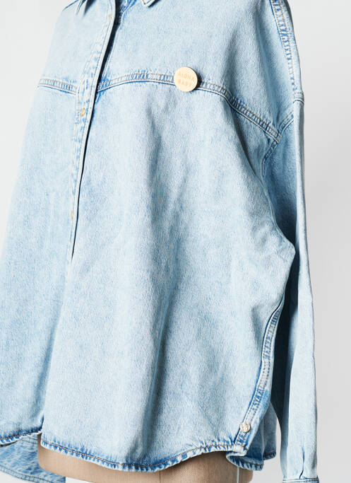 Cămașă albastru SCOTCH & SODA femeie