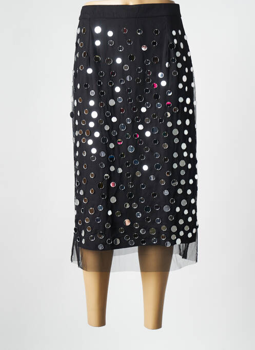 Fustă scurtă negru ESSENTIEL ANTWERP femeie