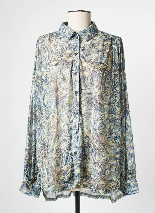 Cămașă multicolor MOLLY BRACKEN femeie