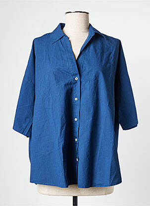 Cămașă albastru DIEGA femeie