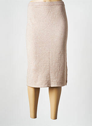 Fustă maternitate bej MAMALICIOUS femeie