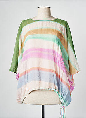 Top verde ESSENTIEL ANTWERP femeie