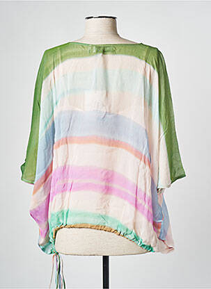 Top verde ESSENTIEL ANTWERP femeie