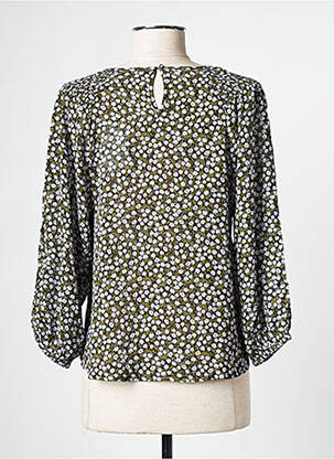 Top albastru MSCH COPENHAGEN femeie