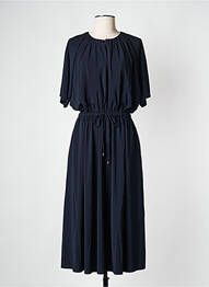 Rochie midi albastru MAX MARA femeie