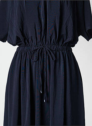 Rochie midi albastru MAX MARA femeie