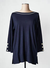 Pulover albastru PENNYBLACK femme