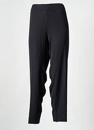 Pantalon drept negru MAT FASHION femeie