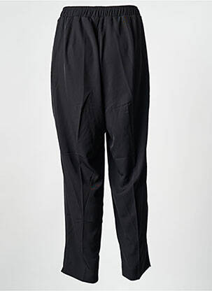Pantalon drept negru MAT FASHION femeie