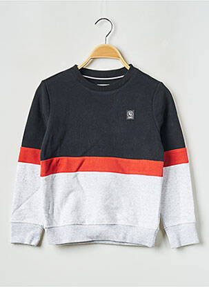 Hanorac negru GARCIA băiat