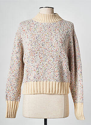 Pulover alb INDEE femeie