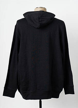Hanorac negru ADIDAS femeie