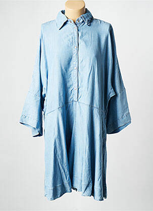 Salopetă scurtă albastru PINKO femeie