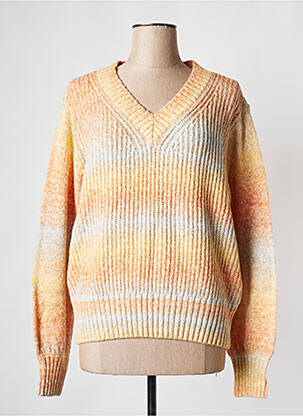 Pulover portocaliu SCOTCH & SODA femeie