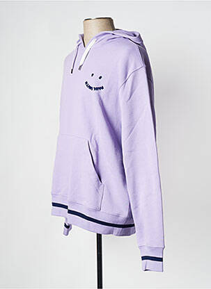 Hanorac violet PAUL SMITH bărbat