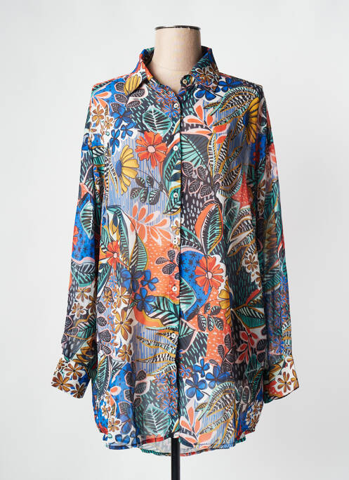 Cămașă albastru LILI SIDONIO femeie