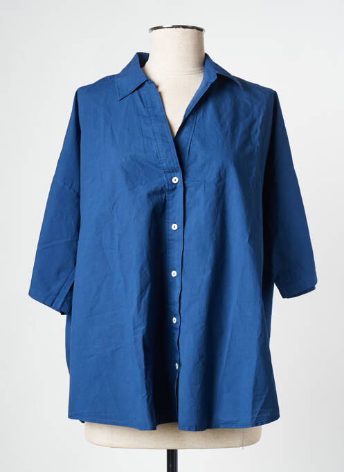 Cămașă albastru DIEGA femeie