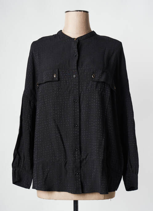 Cămașă negru SESSUN femeie