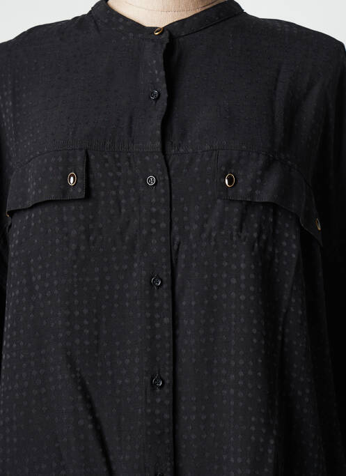 Cămașă negru SESSUN femeie