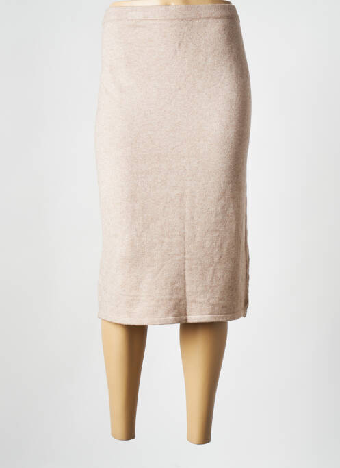 Fustă maternitate bej MAMALICIOUS femeie