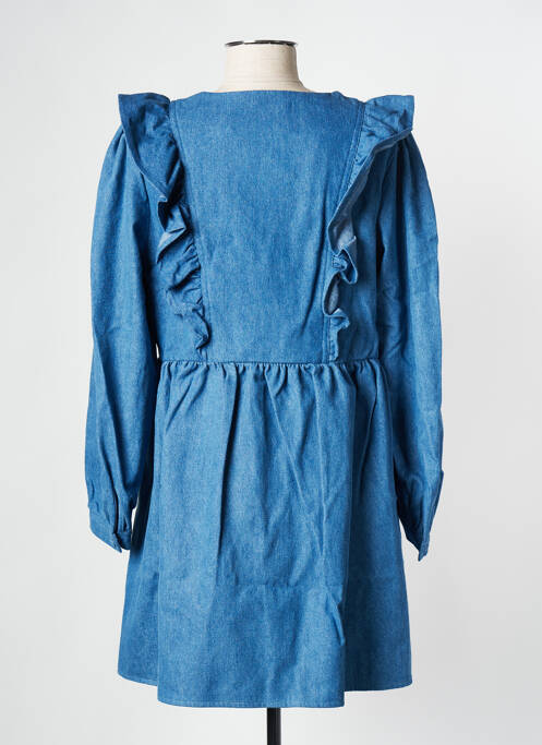 Rochie scurtă albastru ROSAE femeie