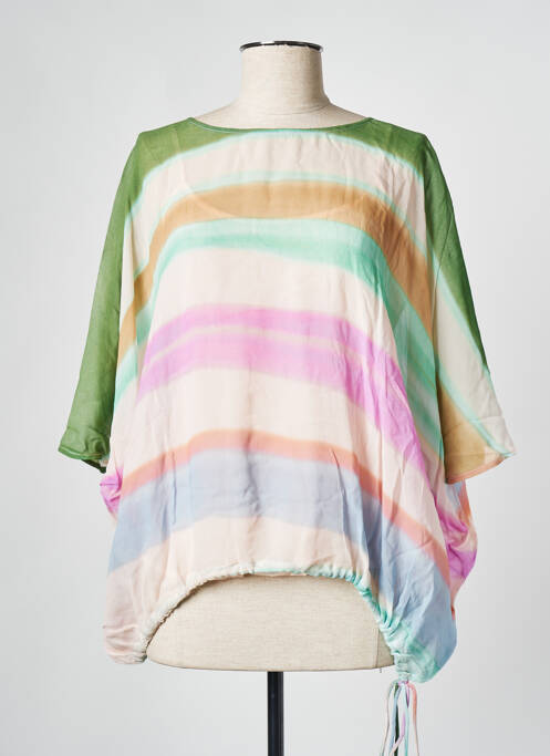 Top verde ESSENTIEL ANTWERP femeie