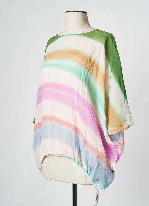 Top verde ESSENTIEL ANTWERP femeie