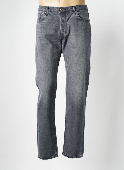 Blugi cu croială dreaptă gri EDWIN bărbat