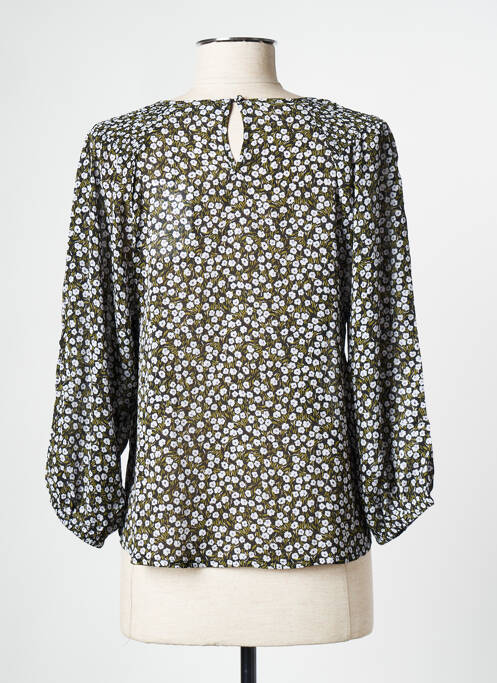 Top albastru MOSS COPENHAGEN femeie