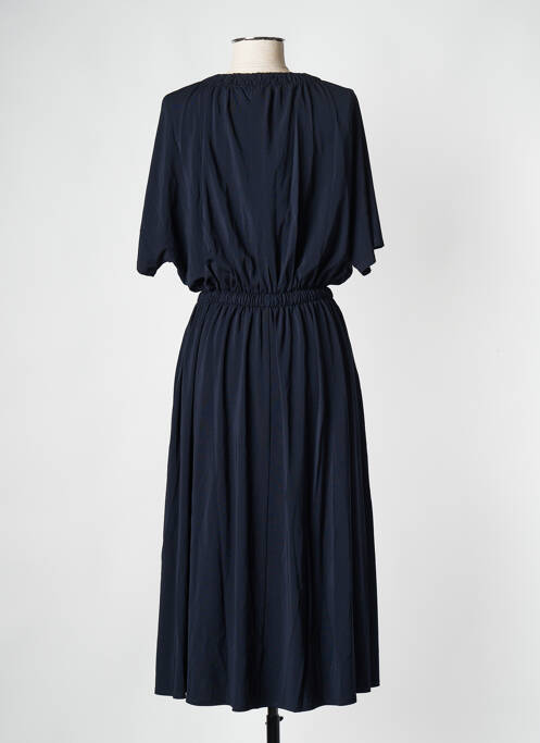 Rochie midi albastru MAX MARA femeie