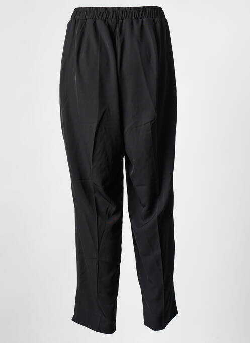 Pantalon drept negru MAT FASHION femeie