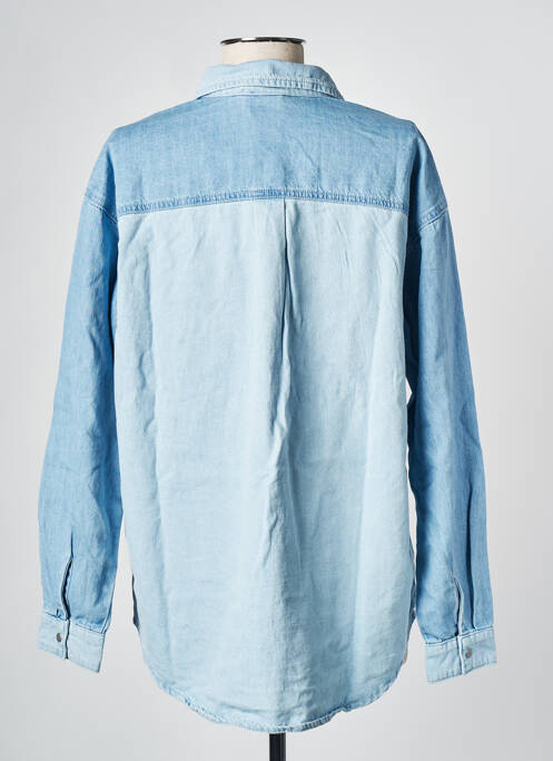 Cămașă albastru VILA femeie