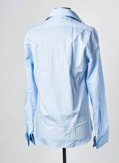 Cămașă cu mâneci lungi albastru ATELIER PRIVÉ bărbat