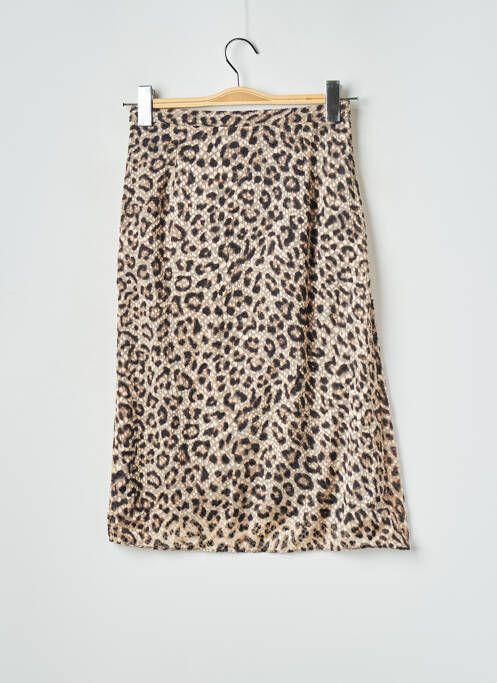 Fustă scurtă bej IRO femeie