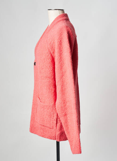 Vestă cu mâneci lungi roșu HOMECORE bărbat