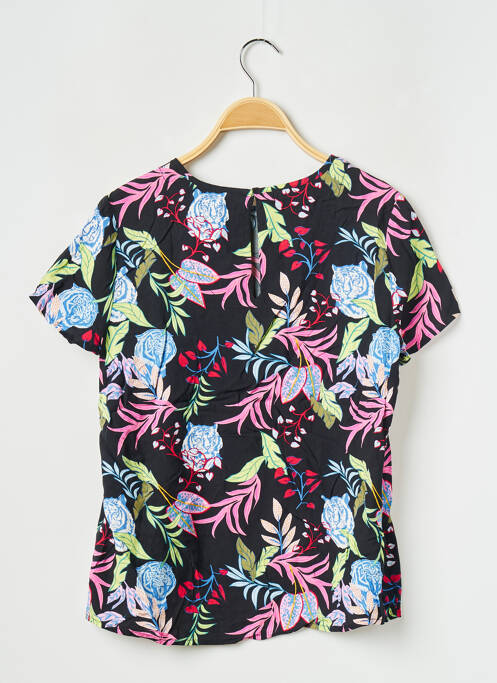 Tricou negru ONLY fată