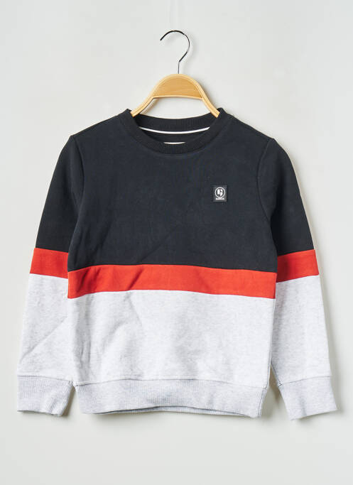 Hanorac negru GARCIA băiat