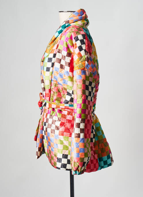 Palton scurt galben SAK'S femeie