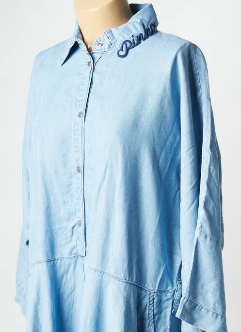 Salopetă scurtă albastru PINKO femme