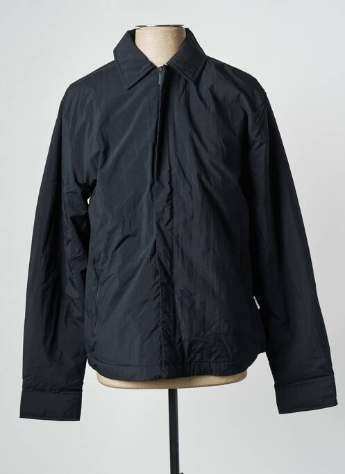 Geacă matlasată negru SELECTED bărbat