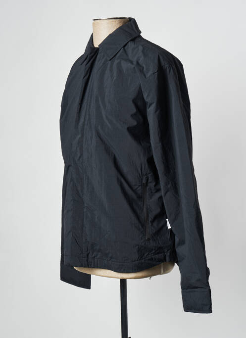 Geacă matlasată negru SELECTED bărbat