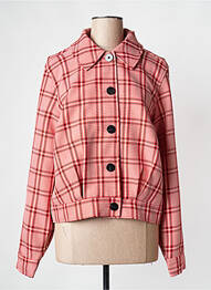 Jachete casual roșu SCOTCH & SODA femeie