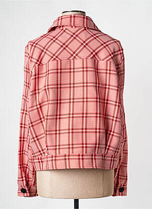 Jachete casual roșu SCOTCH & SODA femeie