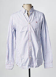 Cămașă cu mâneci lungi albastru SCOTCH & SODA bărbat