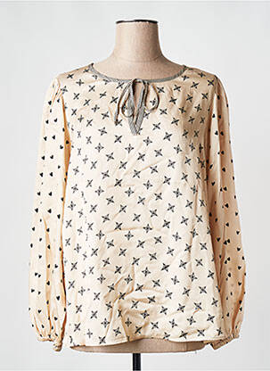 Top bej SAK'S femeie