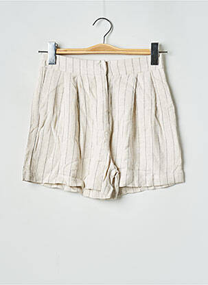 Șort bej VILA femeie