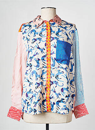 Cămașă albastru SAK'S femeie