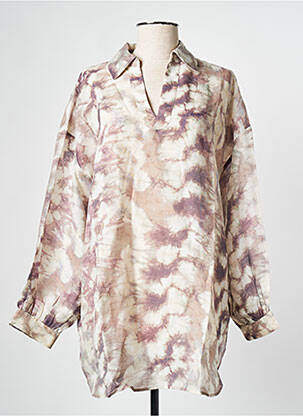 Top maro SAMSOE & SAMSOE femeie